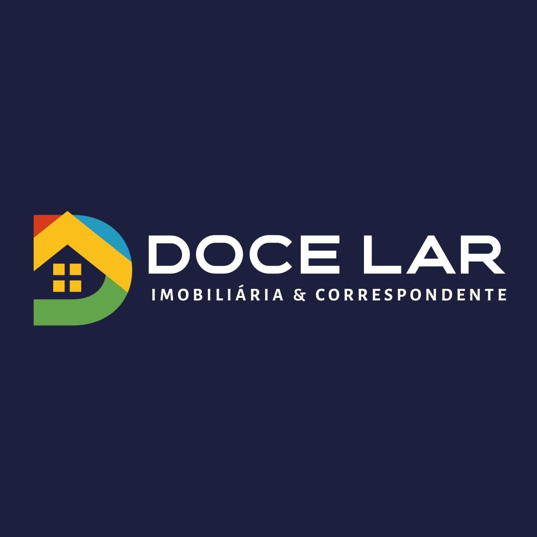 Logo Doce Lar Imobiliária