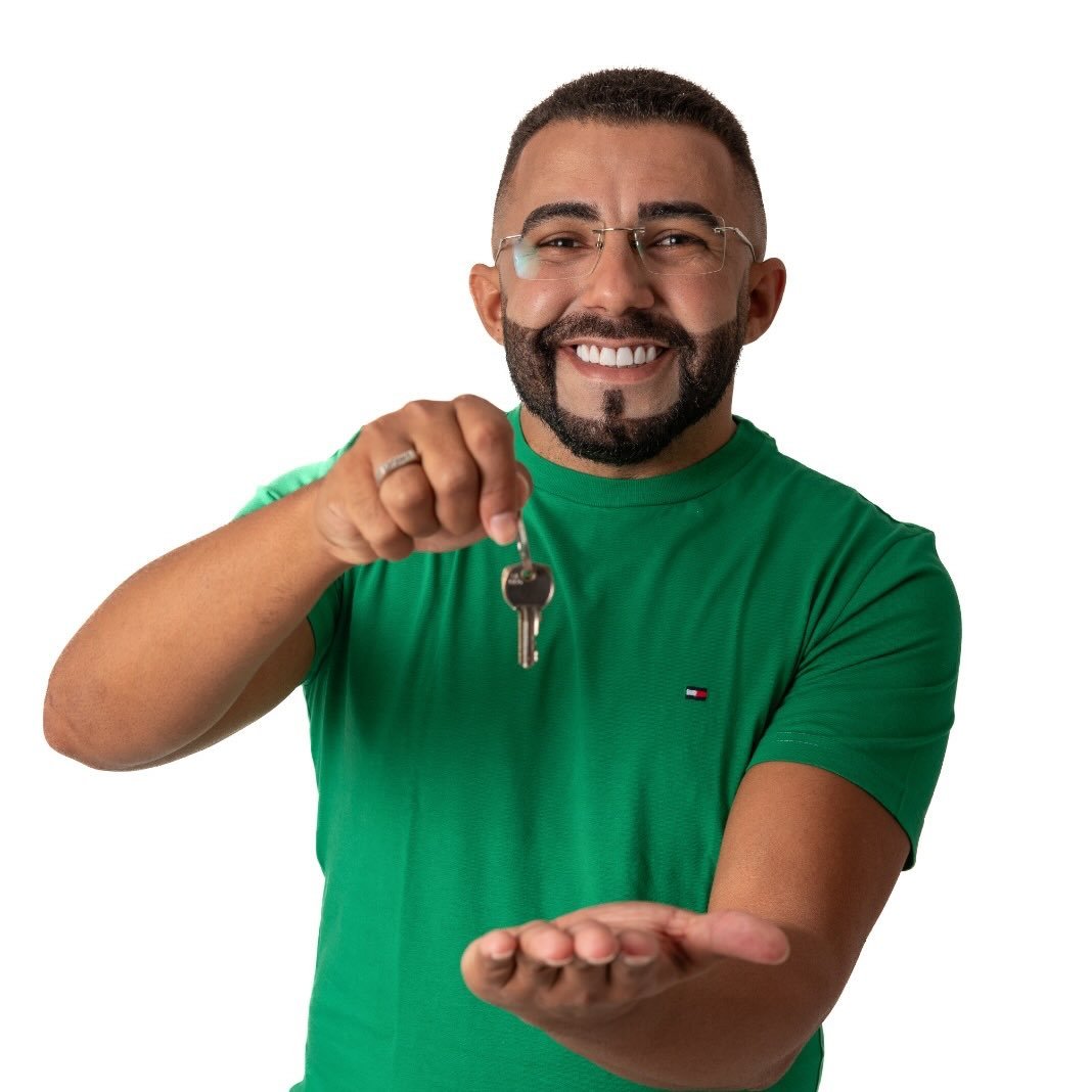 Logo Josenilton — O Corretor do Povo